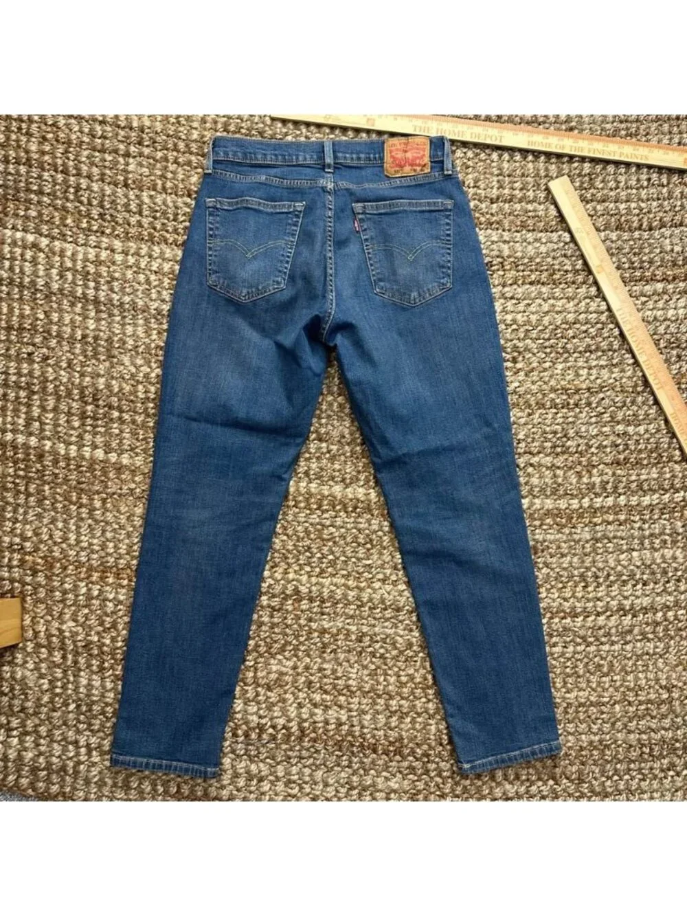 531 Levi’s Jeans 32x30 Men’s Denim Athletic Slim